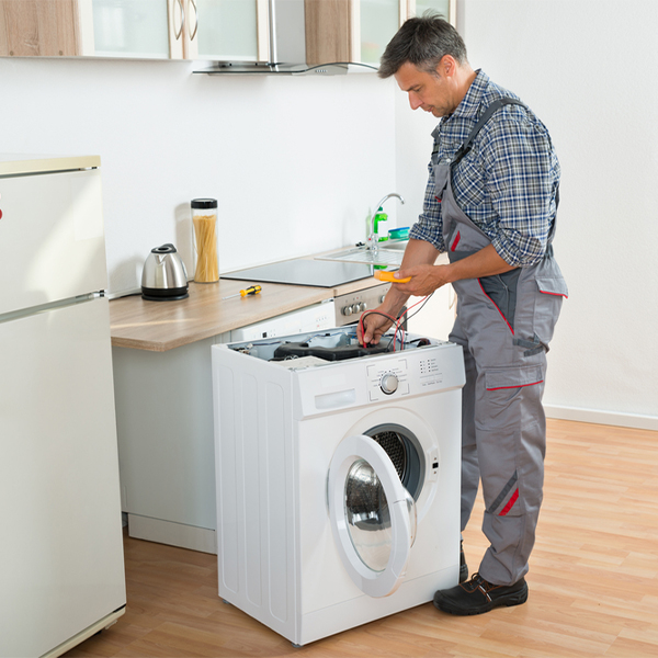 do you offer any warranties or guarantees on your washer repair work in Cactus TX